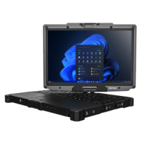 Laptop  Getac V120 12 Touch FHD+ Ultra 5 8GB 256GB RS232 BT rysik IP66 MIL-STD 810H W11P