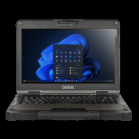 Laptop  Getac B360 13.3 FHD i7 8GB 256GB BK SCR BT rysik IP66 MIL-STD 810H W11P
