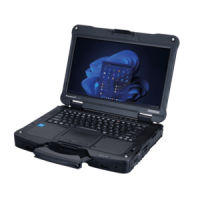 Laptop  Panasonic TOUGHBOOK 40 14 FHD Ultra 5 16GB 512GB BT 4G LTE IP66 czarny W11P