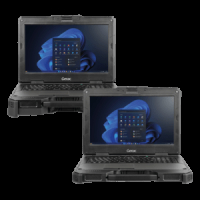 Laptop  Getac X600 X600 Pro 15.6 SCR FHD i5 vPro 16GB 512GB RS232 BT rysik IP66 MIL-STD 461 MIL-STD 810H W11P