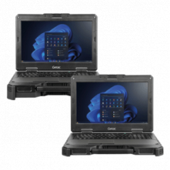Getac X600 X600 Pro 15.6 SCR FHD i5 vPro 16GB 512GB RS232 BT rysik IP66 MIL-STD 461 MIL-STD 810H W11P
