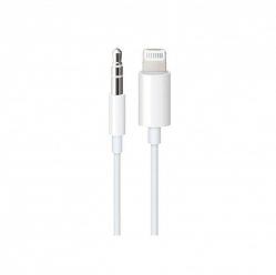 Kabel APPLE Lightning to 3.5mm Audio 1.2m White
