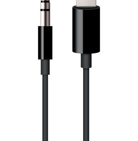 Kabel APPLE Lightning to 3.5mm Audio
