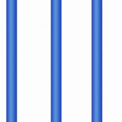 Kabel GEMBIRD PP6A-LSZHCU-B-10M RJ45 cat.6A SFTP LSZH 10m niebieski