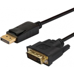 Kabel DisplayPort do DVI SAVIO CL-122