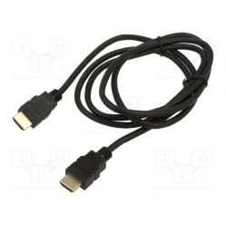 Kabel ART KABH AL-11 ART HDMI 1.4 m/m 3m ETHERNET 3D AL-11 ART
