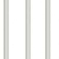Kabel GEMBIRD PP6A-LSZHCU-W-10M RJ45 cat. 6A SFTP LSZH 10m biały