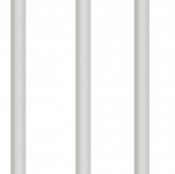 Kabel GEMBIRD PP6A-LSZHCU-W-10M RJ45 cat. 6A SFTP LSZH 10m biały