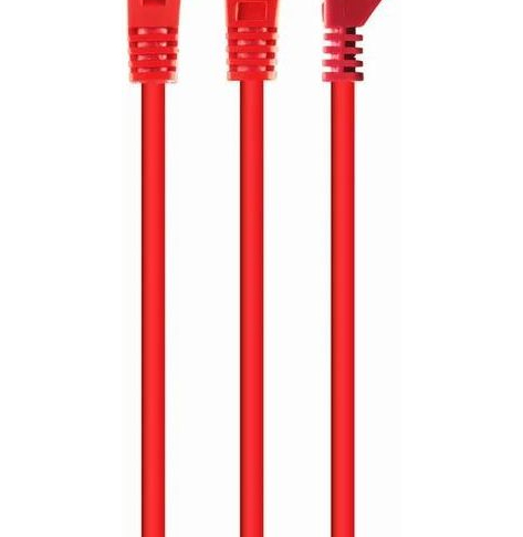 Kabel GEMBIRD RJ45 cat. 6A SFTP LSZH 10m czerwony