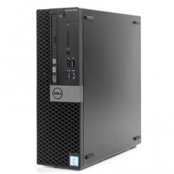 Komputer Dell OptiPlex 5060 SFF i5-8400 16GB 512GB SSD Windows 11 Pro Refurbished Klasa B
