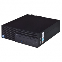 Komputer Dell Optiplex 3070 SFF i5-9400 16GB 512GB SSD Windows 11 Pro MAR Klasa B