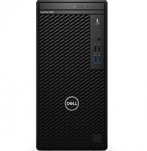 Komputer Dell Optiplex 3080 MT i5-10500 16GB 512GB SSD Windows 11 Pro Klasa A