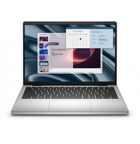 Laptop DELL Pro 14 Essential PV14250 14 2K Core 5 120U 16GB 512GB SSD FPR BK W11P 3YPS