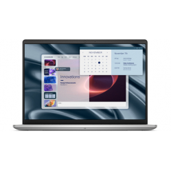 Laptop DELL Pro 14 Essential PV14250 14 2K Core 5 120U 16GB 512GB SSD FPR BK W11P 3YPS