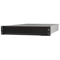 Serwer LENOVO Thinksystem SR650 V3 Xeon Silver 4510 12C 2.4GHz 150W 32GB 2Rx8 SW RD 1100W