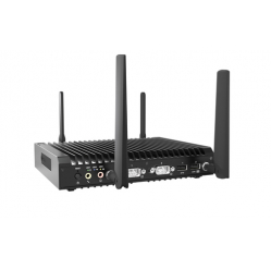 Serwer LENOVO ThinkEdge SE10 Atom x6425RE 8GB 256GB SSD WIFI BT IGEL 3Y OS