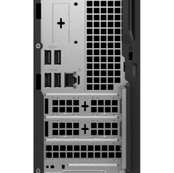 Komputer DELL Pro Slim QCS1255 Ryzen 5 8600G 16GB 512GB SSD WIFI BT W11P 3YPS