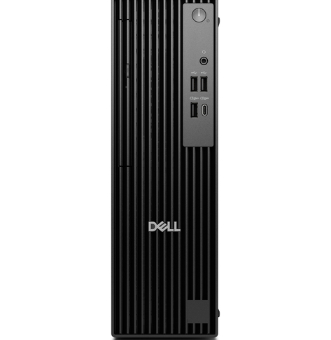 Komputer DELL Pro Slim QCS1255 Ryzen 7 8700G 16GB 512GB SSD WIFI BT W11P 3YPS