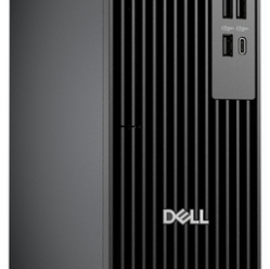 Komputer DELL Pro Slim QCS1255 Ryzen 7 8700G 16GB 512GB SSD WIFI BT W11P 3YPS