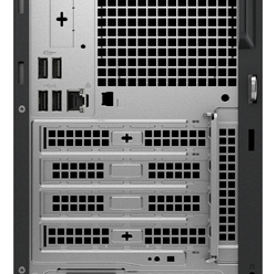 Komputer DELL Pro Tower QCT1255 Ryzen 5 8600G 16GB 512GB SSD W11P 3YPS