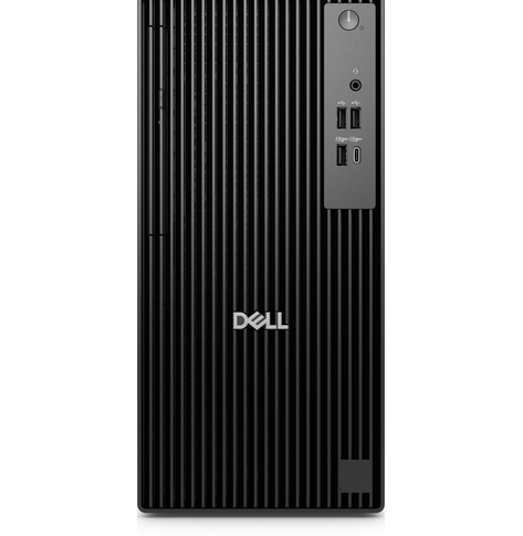 Komputer DELL Pro Tower QCT1255 Ryzen 5 PRO 8600G 16GB 512GB SSD W11P 3YPS