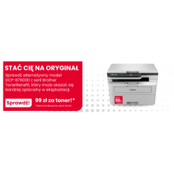 Urządzenie wielofunkcyjne Brother DCP-L2600D