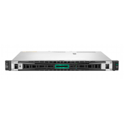 HP ProLiant DL20 Gen11 6325P 3.5GHz 4c 1P 1x32GB-U 4SFF 2x480GB SSD 1x1000W PS EU Server