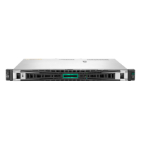 Serwer HP ProLiant DL20 Gen11 6333P 3.1GHz 6c 1P 32GB-U 4SFF 2x480GB SSD 1x1000W 