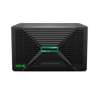 Serwer HP ProLiant MicroServer Gen11 6325P 3.5GHz 4c 1P 32GB-U 4LFF-NHP 2x4TB HDD 1x180W PS