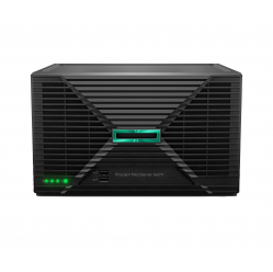 Serwer HP ProLiant MicroServer Gen11 6325P 3.5GHz 4c 1P 32GB-U 4LFF-NHP 2x4TB HDD 1x180W PS