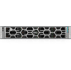 Serwer DELL PowerEdge R570 Xeon 6511P 32GB 12x 3.5 Chassis 2x960GB SSD 2x1100W Rails