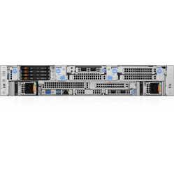 Serwer DELL PowerEdge R570 Xeon 6511P 32GB 12x 3.5 Chassis 2x960GB SSD 2x1100W Rails