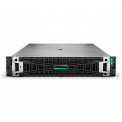 HP ProLiant DL380 Gen11 4510 2.4GHz 12c 1P 64GB-R 8SFF 1x7.68TB NVMe SSD 2x1000W