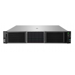 HP ProLiant DL380 Gen11 4510 2.4GHz 12c 1P 64GB-R 8SFF 1x7.68TB NVMe SSD 2x1000W