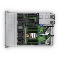 HP ProLiant DL320 Gen11 6526Y 2.8GHz 16c 1P 4x32GB-R 8SFF NS204i-u NC BCM57416 2x1000W