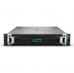 HP ProLiant DL385 Gen11 9115 2.6GHz 16c 1P 2x32GB-R 8SFF 1x7.68TB NVMe SSD 2x1000W