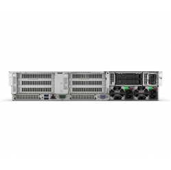 HP ProLiant DL385 Gen11 9115 2.6GHz 16c 1P 2x32GB-R 8SFF 1x7.68TB NVMe SSD 2x1000W