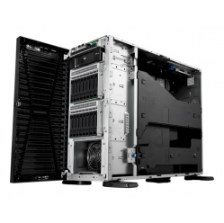 HP ProLiant ML110 Gen11 5416S 2.0GHz 16c 1P 2x32GB-R 8SFF MR408i-o 2x960GB SSD 2x1000W 
