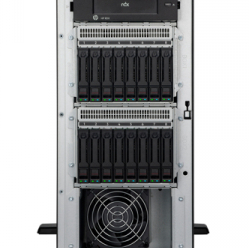 HP ProLiant ML110 Gen11 5416S 2.0GHz 16c 1P 2x32GB-R 8SFF MR408i-o 2x960GB SSD 2x1000W 