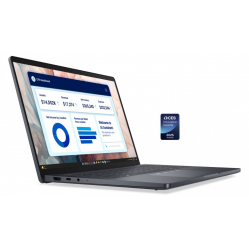 Laptop Dell Pro 14 Premium PA14250 14 QHD+ Touch Ultra 7-268V 32GB 512GB BK FPR vPro W11P 3YPS Magnesium