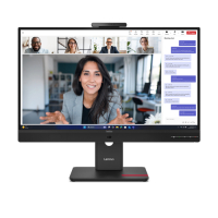 Monitor LENOVO ThinkVision T24-4v 23.8 IPS FHD 120Hz 4ms HDMI DP VGA