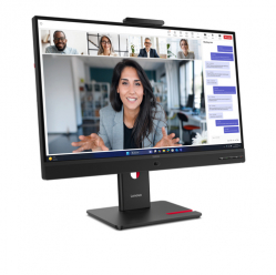 Monitor LENOVO ThinkVision T24-4v 23.8 IPS FHD 120Hz  4ms HDMI DP VGA
