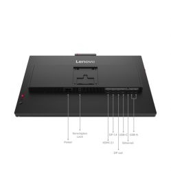 Monitor LENOVO ThinkVision T24-4v 23.8 IPS FHD 120Hz  4ms HDMI DP VGA