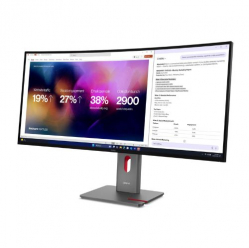 Monitor ThinkVision P40wd-40 39.7 4ms 120Hz USB Thunderbolt HDMI DP