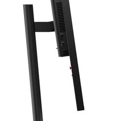 Monitor ThinkVision T32ud-40 31,5" IPS 4K 4ms 350cd 1500:1 60Hz MC60 Camera Dock Tilt Swivel Lift Pivot