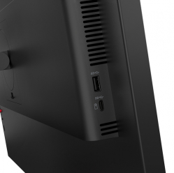 Monitor ThinkVision T32ud-40 31,5" IPS 4K 4ms 350cd 1500:1 60Hz MC60 Camera Dock Tilt Swivel Lift Pivot