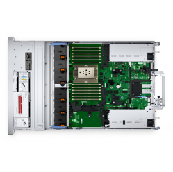 Serwer DELL PowerEdge R7615 EPYC 9124 128GB 2x480 GB SSD SATA 3x1,92 TB SSD SATA H755 iDRAC9 Ent 3Y ProSupport NBD+KYHDE