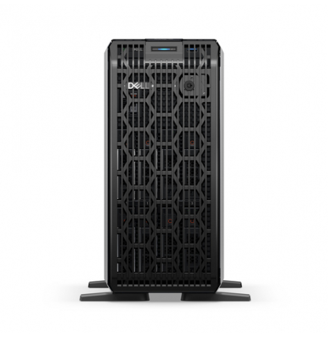 Serwer DELL PowerEdge T360 Xeon 6353P 16GB 480GB 8 x 3. IX 6  Broadcom 5720 H755 iDRAC9 Ent 16G 2x700W