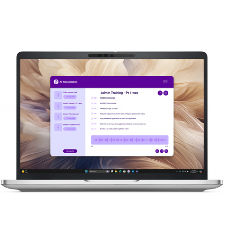 Laptop DELL Pro 13 Plus PB13250 13.3 FHD+ Touch Ultra 5-235U vPro 16GB 512GB SSD FPR SCR BK LTE 5G W11P 3YPS Aluminum