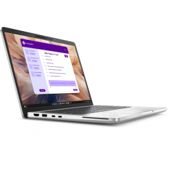 Laptop DELL Pro 13 Plus PB13250 13.3 FHD+ Ultra 7-265U vPro 16GB 512GB SSD FPR SCR BK LTE 5G W11P 3YPS Aluminum